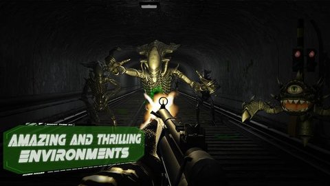 外星人现代战争(Alien Shooter)