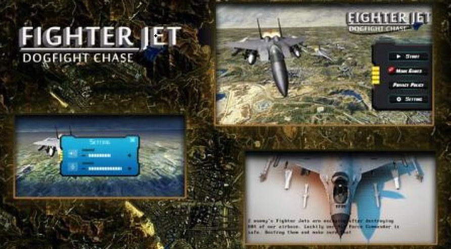 近距离空战(DogFight)