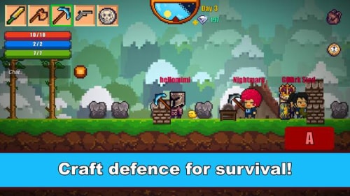 像素生存者2免费版(Pixel Survival Game 2)