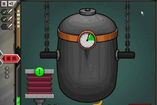 杰克的驴铁匠铺(中文版)