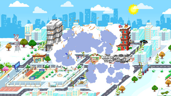 我的小镇世界(完整版)