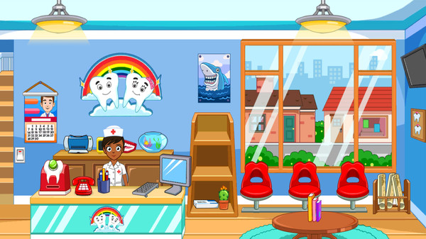 我的小镇世界(完整版)