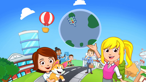 我的小镇世界(完整版)