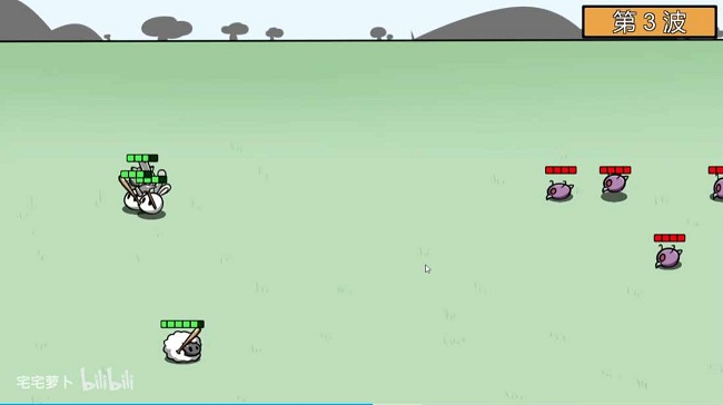 动物农场防御战(最新版)