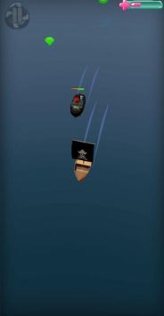 海盗船赛跑者(Pirate Boat Runner)