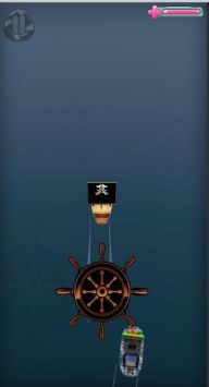 海盗船赛跑者(Pirate Boat Runner)