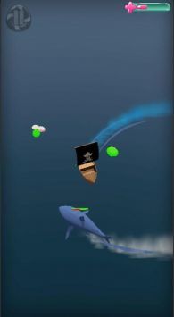 海盗船赛跑者(Pirate Boat Runner)