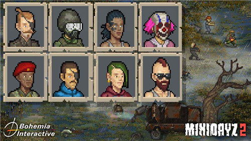 迷你dayz2完整版(MiniDayZ 2)