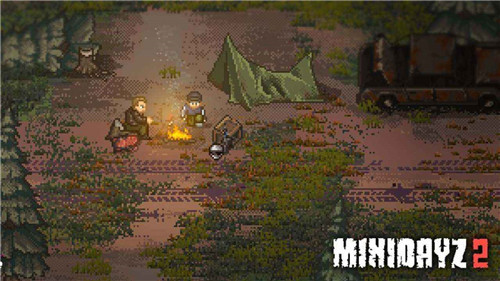 迷你dayz2完整版(MiniDayZ 2)