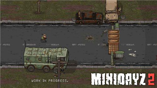 迷你dayz2完整版(MiniDayZ 2)