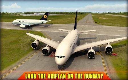 终极飞行模拟3D(Flight Pilot Simulator Ultimate)