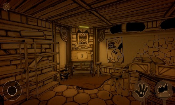 班迪与油印机沙盒版(Bendy)