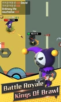 移动射击奔跑(Move Shoot)