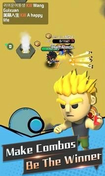 移动射击奔跑(Move Shoot)