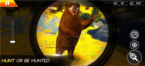 狙击鹿狩猎(Deer Hunter)