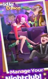 放置迪斯科(Nightclub Empire)