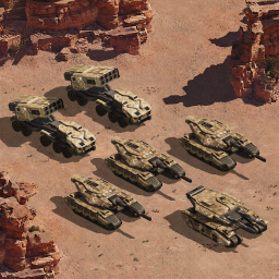 战争指挥官之现代战争(CommandersWar)