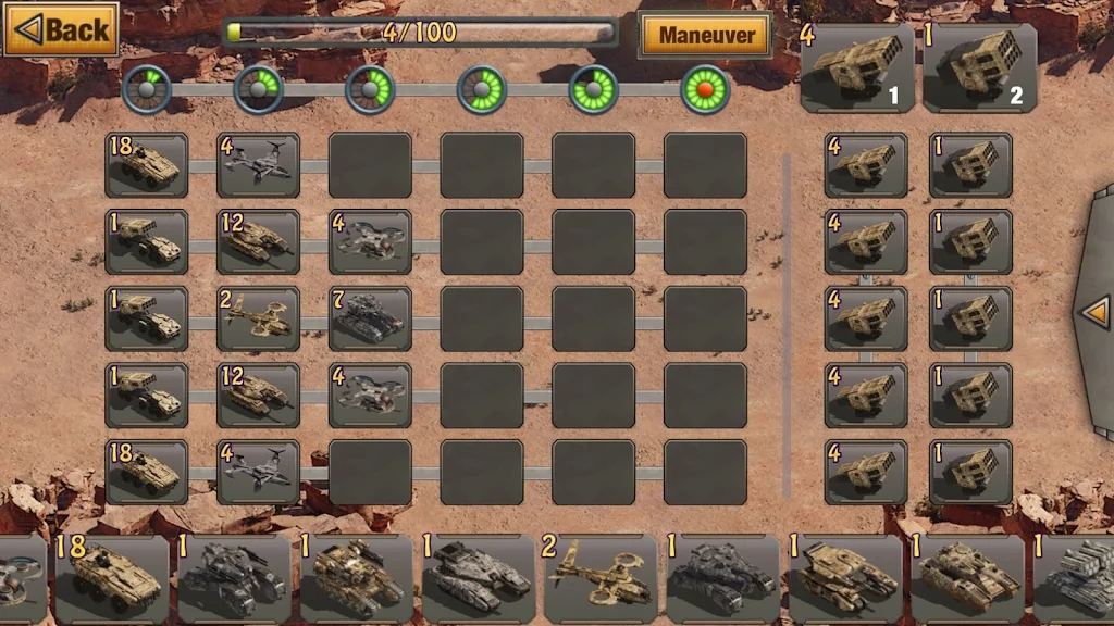 战争指挥官之现代战争(CommandersWar)