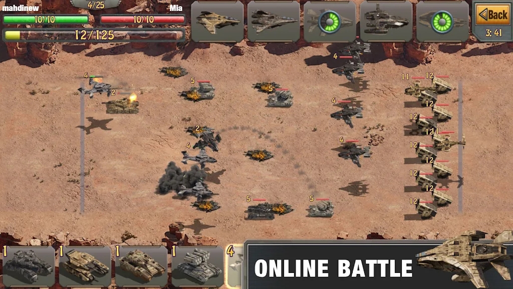 战争指挥官之现代战争(CommandersWar)