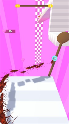 蟑螂賽跑者(Cockroach Runner)