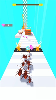蟑螂賽跑者(Cockroach Runner)
