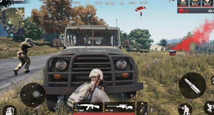 前线致命打击(Frontline Critical Strike)