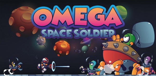 歐米茄太空戰(zhàn)士(Omega Space Soldier)
