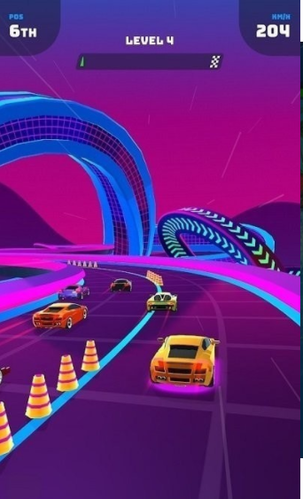 赛车大师3D(Master Racer: The Stunt Car Racing)