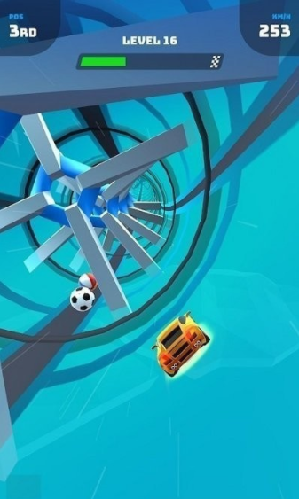 赛车大师3D(Master Racer: The Stunt Car Racing)