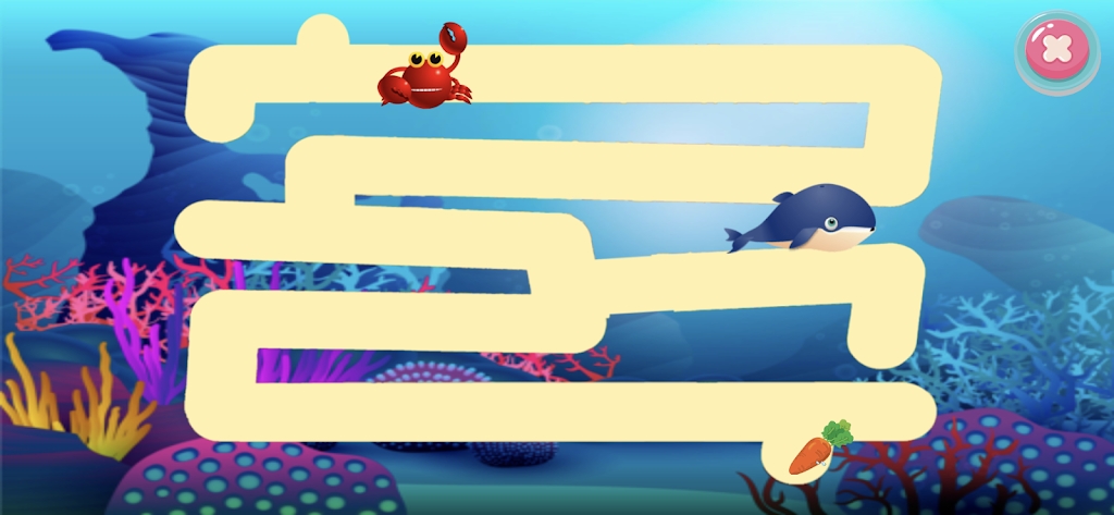 幼儿迷宫小镇 幼儿迷宫小镇