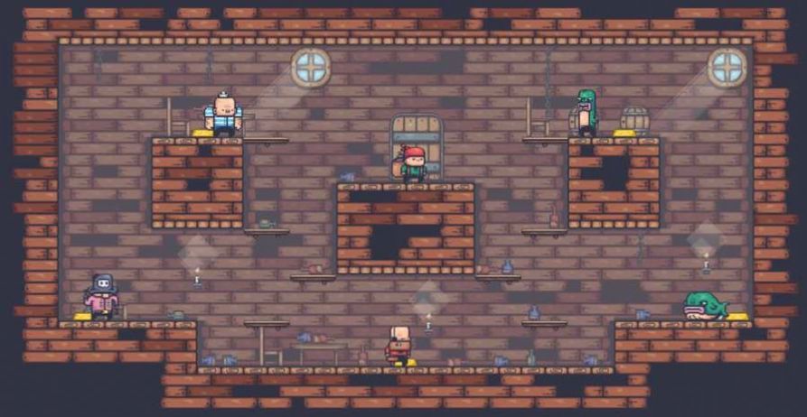 海盗炸弹杀手 海盗炸弹杀手