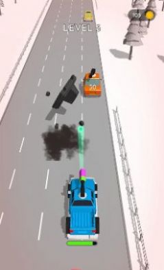 车载数字枪(Numbers Gun)