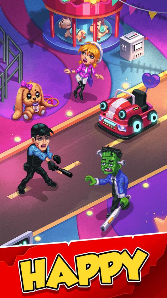 僵尸王(Zombie King)