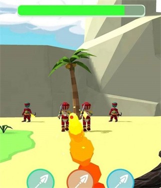 弓箭射手王(Master Archer)