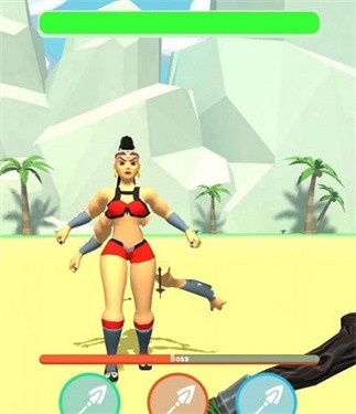 弓箭射手王(Master Archer)