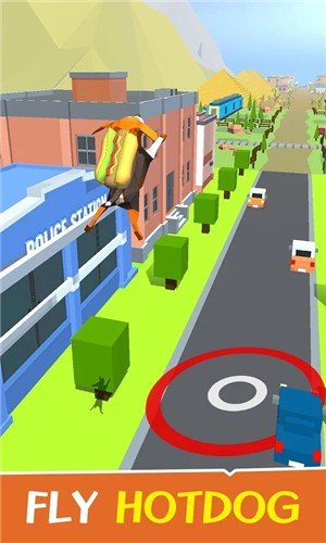 狗狗喷气机(Fetch!)