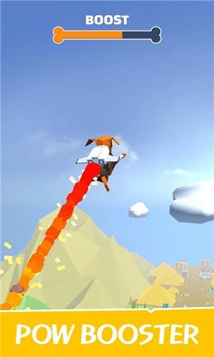 狗狗喷气机(Fetch!)