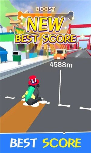 狗狗喷气机(Fetch!)