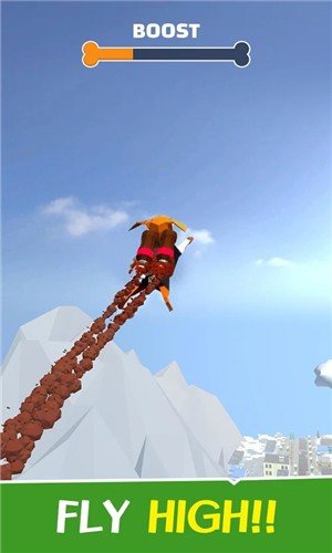 狗狗喷气机(Fetch!)