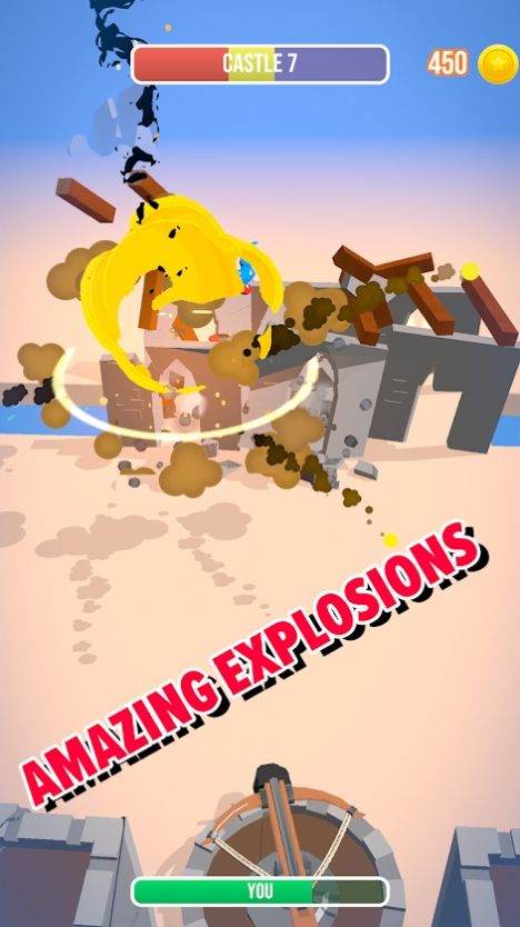 城堡围城者(Castle Besiegers)