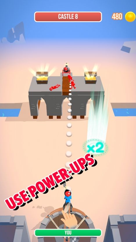 城堡围城者(Castle Besiegers)