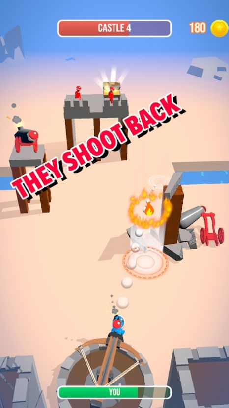 城堡围城者(Castle Besiegers)