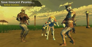 绝望的森林射手(Hopeless Forest)