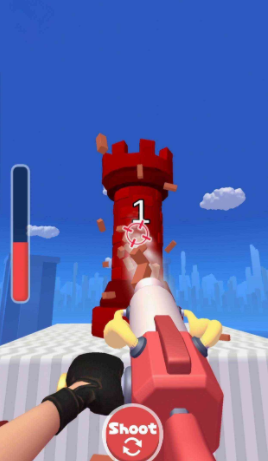 精准手枪射击(Suck)