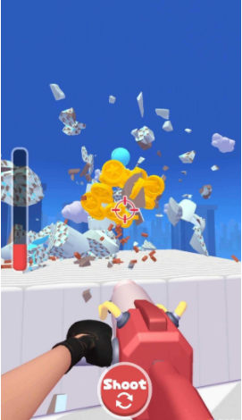 精准手枪射击(Suck)