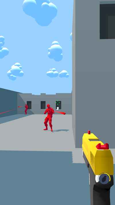  代号狙击单人吃鸡