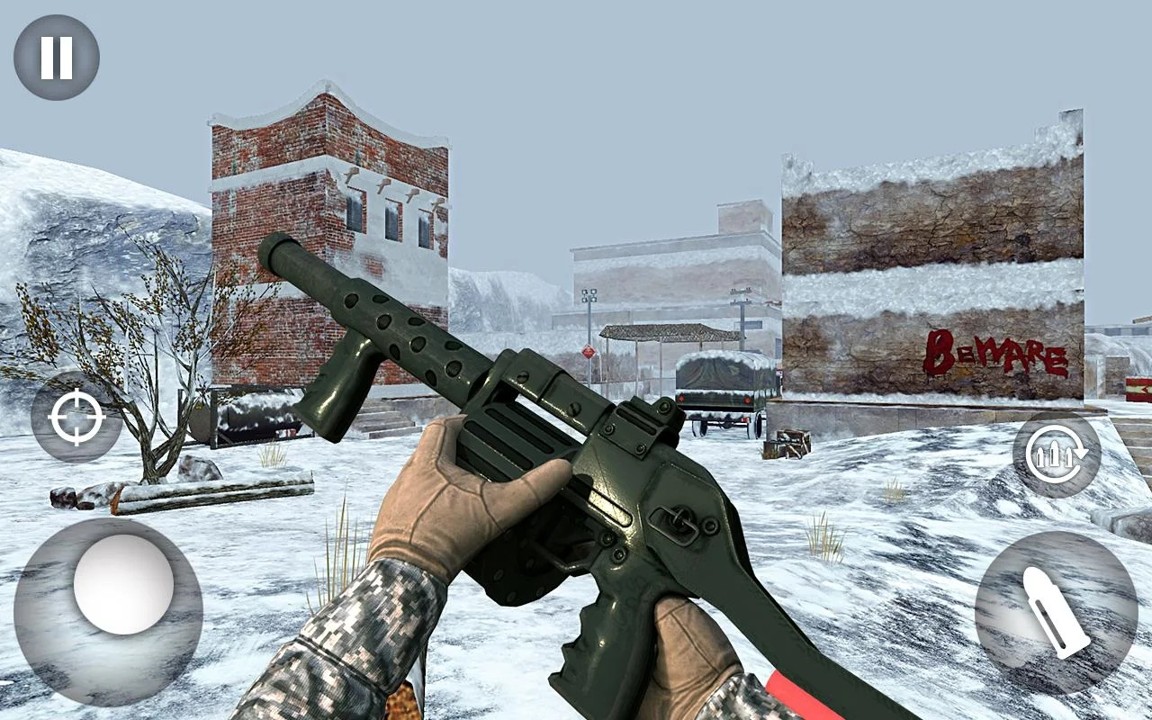 突击特种部队(Last Day Storm Force Survival: FPS Shooting Royale)