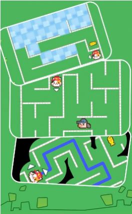 迷宫我最行(Maze Game：Survival Challenge)