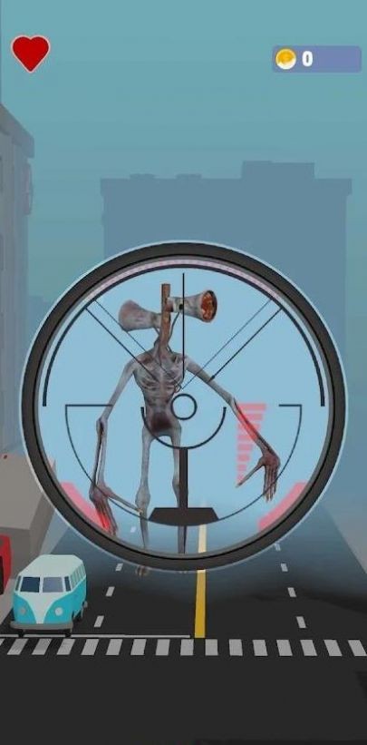 狙击战怪物(Sniper Wars)