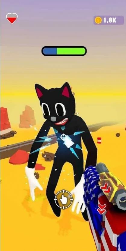 狙击战怪物(Sniper Wars)